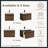 Barham 24" Floating & Wall-Mounted Single Bathroom Vanity In Shadow Walnut With Ceramic Integrated Sink And Countertop