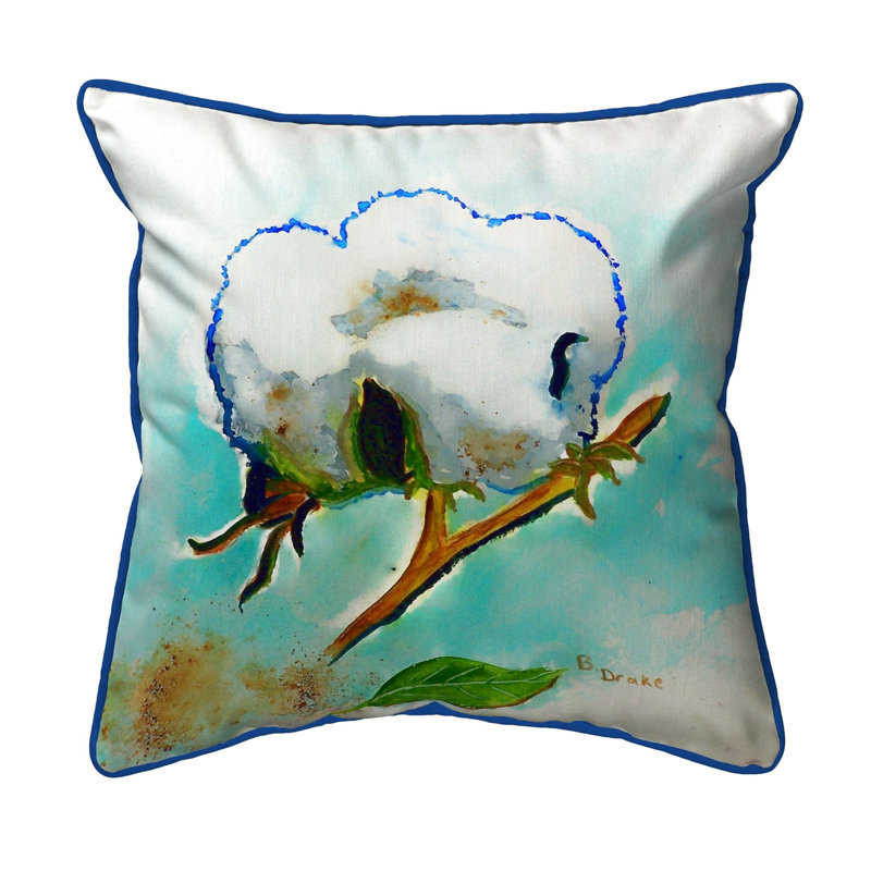Coussin intérieur / extérieur Cottonball, Petit