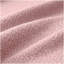 Repose-pieds Lucas - polyester - rose-737119585