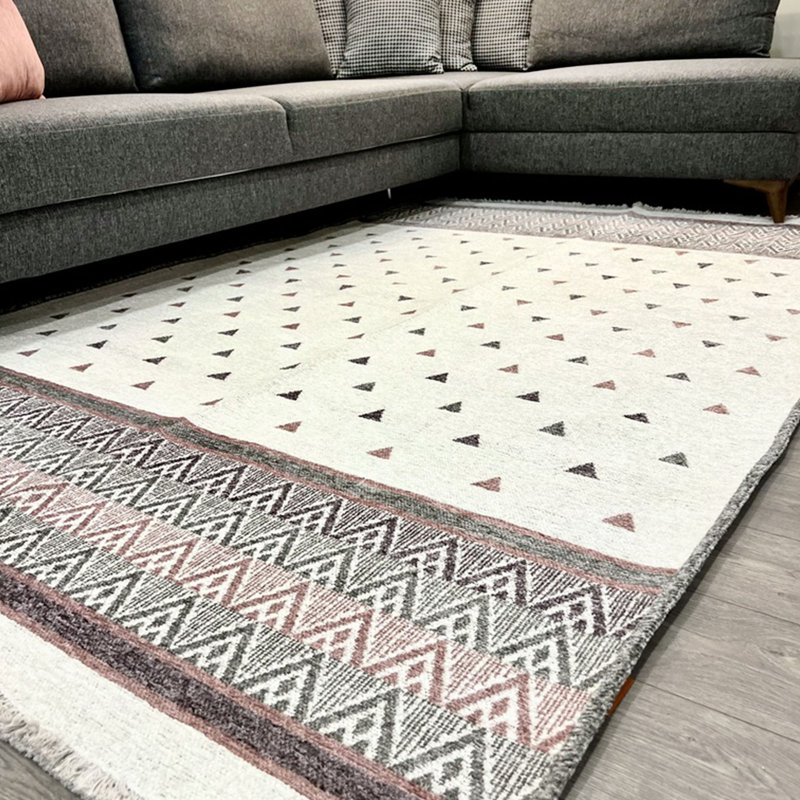 Tapis lavables Alfa, Tapis de couloir 2 pi 6 po x 9 pi 8 po