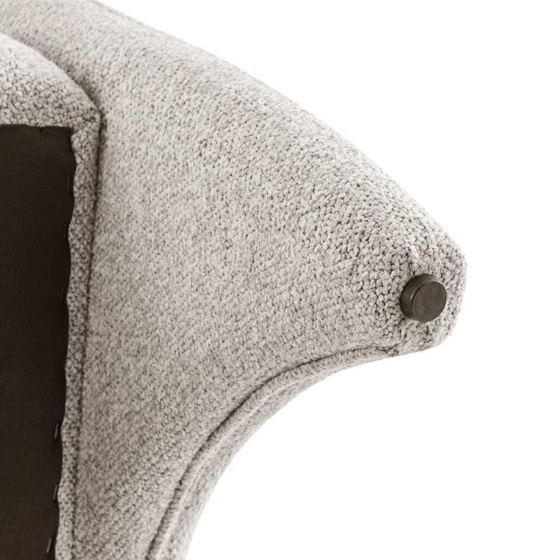 Ivrea Upholstered Barrel Chair
