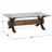Leslie Rectangular Cocktail Table With End Table-1192491243