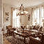 Lustre 5 lumières Hoekstra-831408013