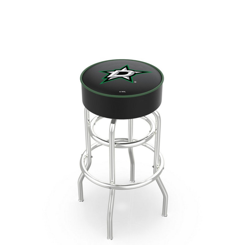 Tabouret de bar et de comptoir NHL, Tabouret de comptoir (siège d'une hauteur de 25 p, Dallas Stars