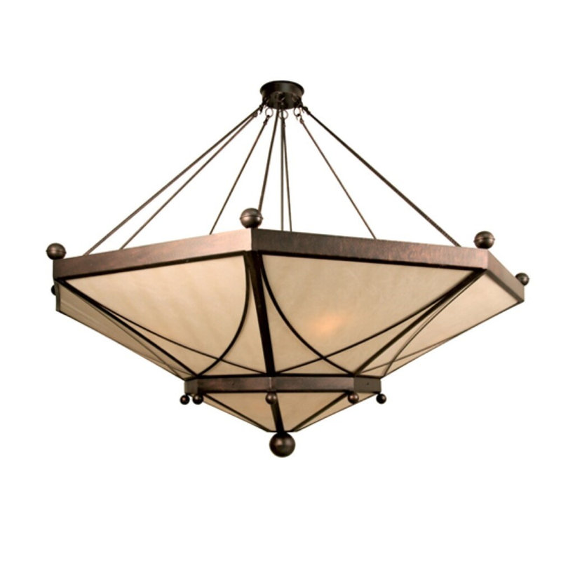 Grenoble 8 - Light Pendant
