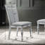 Ensemble de salle à manger Iris, table à piédestal ronde avec chaises