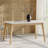 Basic Wood Dining Table-1979388690