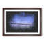 San Francisco Oakland Bay Bridge - Picture Frame Graphic Art-56876573-56876572
