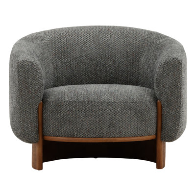 Latham Occasional Chair Blue