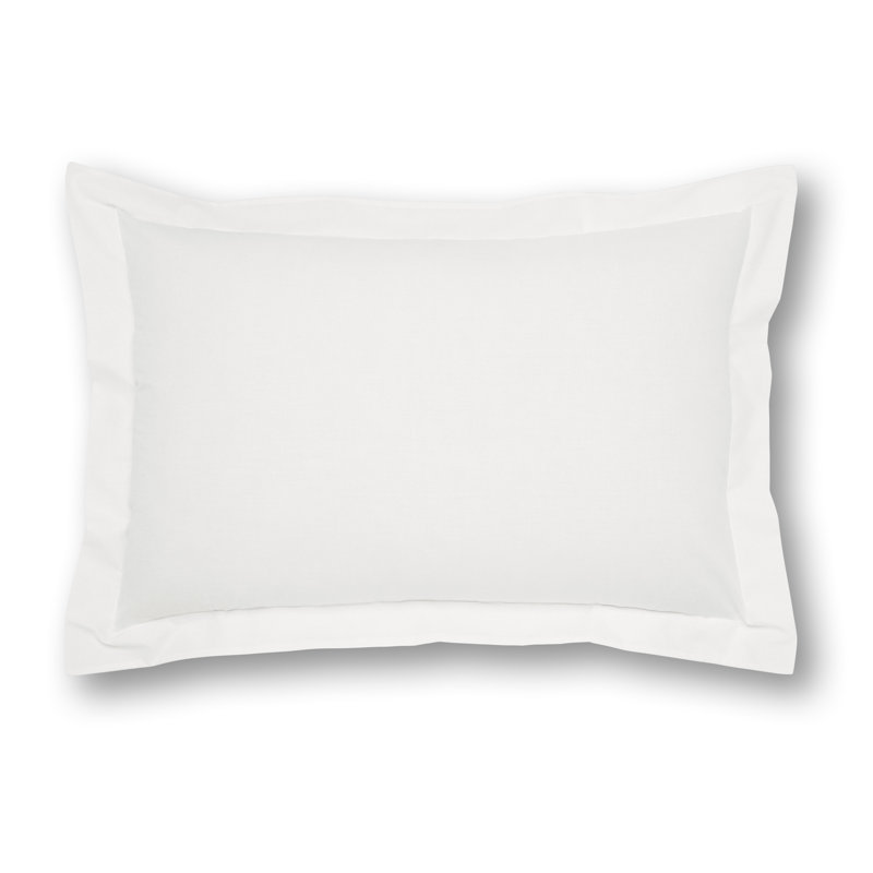Margret Cotton Blend Standard, Ivory