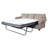 Charlotte 86" Wide Reversible Sleeper Sofa & Chaise with Ottoman-1107477172-1122571842