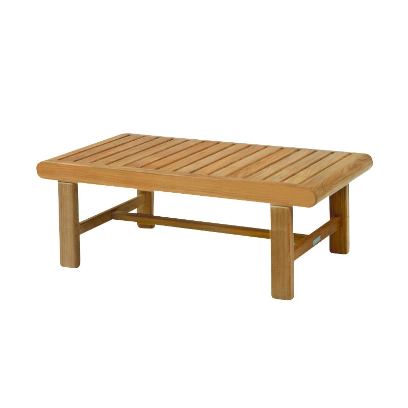 Nantucket Outdoor Teak Coffee Table