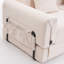Canapé double modulaire inclinable Boneless-1404427344