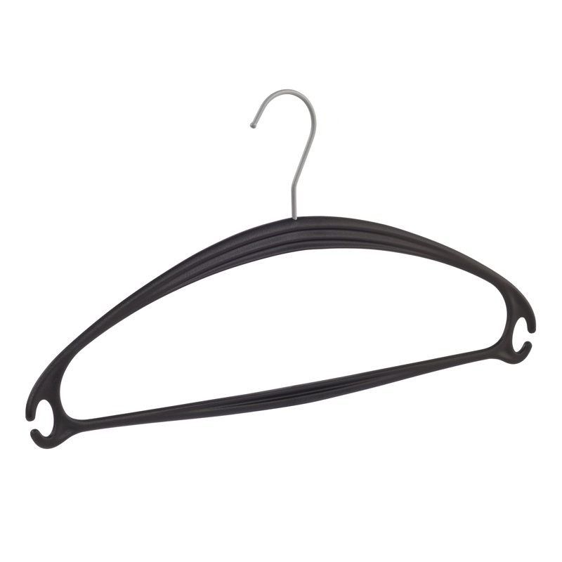 Schley Coat Hanger, Black