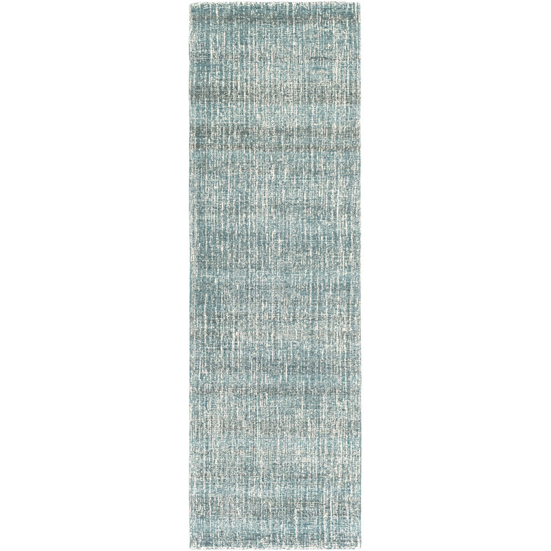 Messina Hand Tufted Area Rug, Runner 2'6" x 8'