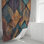 Verdite Shower Curtain
