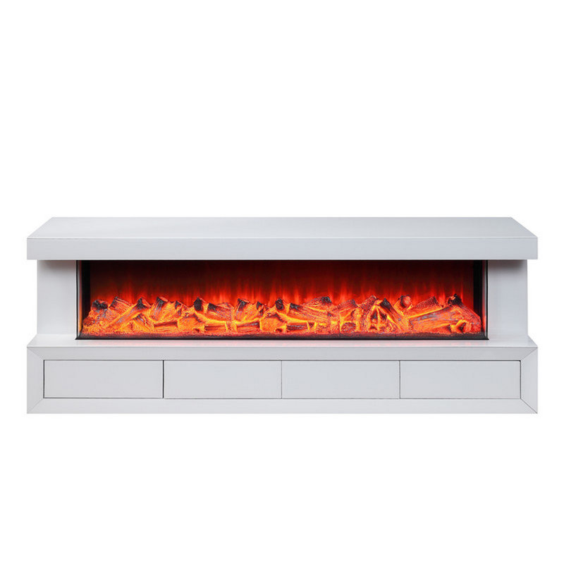 Crédence de rangement l 70,5 po