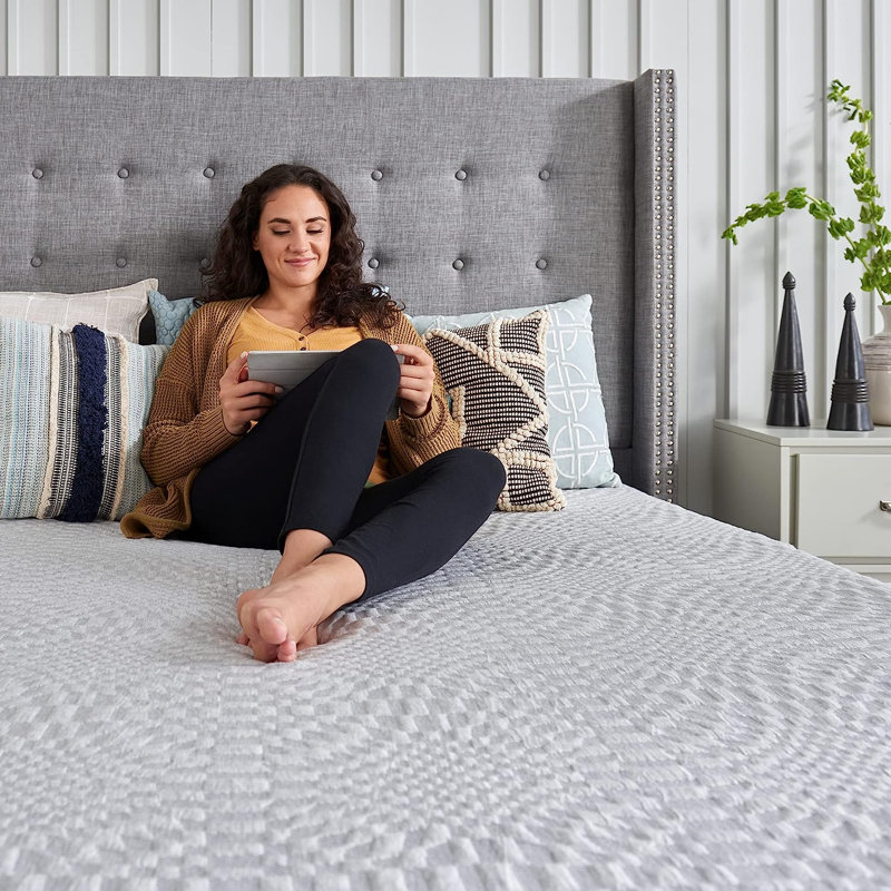 Matelas Northlight Seasonal 10, Très grand californien