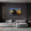 «Botany Bay Sunset» par Tim Oldford, art mural en verre acrylique-918582472