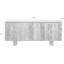 Elsene 177cm Solid Wood Sideboard
