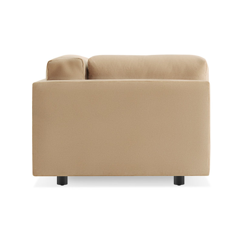 Sunday Chaise Sectional, Left Hand Facing