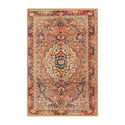 Performance Oriental Indoor Rug