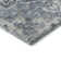 Premium Machine Washable Barayon AMF93 Blue Rug