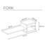 Locelso Floating Shelf