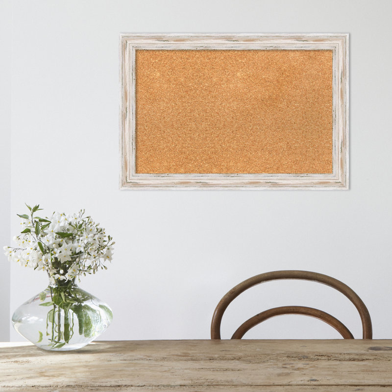 Tableau mural / babillard mural Gemini, H 17,25 po x l 25,25 po x P 1,125 po