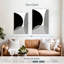 Avery Black Gold Minimalist I-108242318