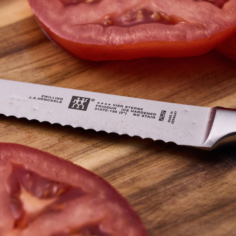 Four Star 5.12-inch Serrated Utility Knife