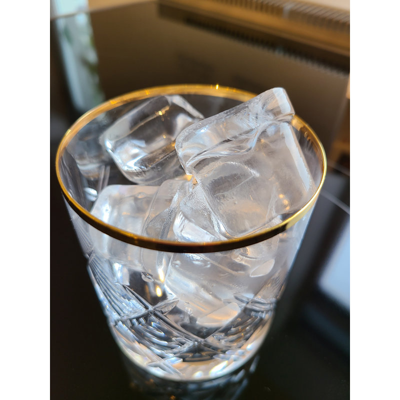 XO Appliance 65 lb. Daily Production Clear Ice Built-In Ice Maker