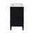 Modern Bathroom Vanity with Ceramic Sink and Multiple Storage Options-1514542331