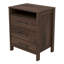 Ensemble de chambre à coucher moderne 3 pièces Allysyn-1593833238