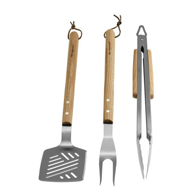 Ensemble d'outils robustes pour barbecue