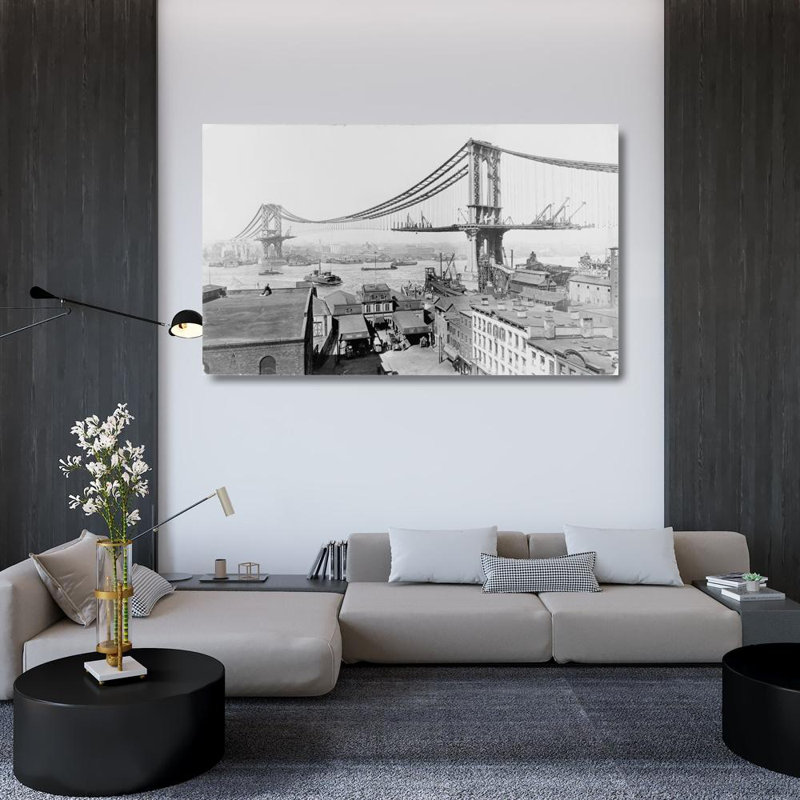 Pont de New York, Manhattan
