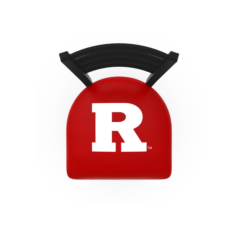 Tabouret tournant 36" NCAA, Rutgers