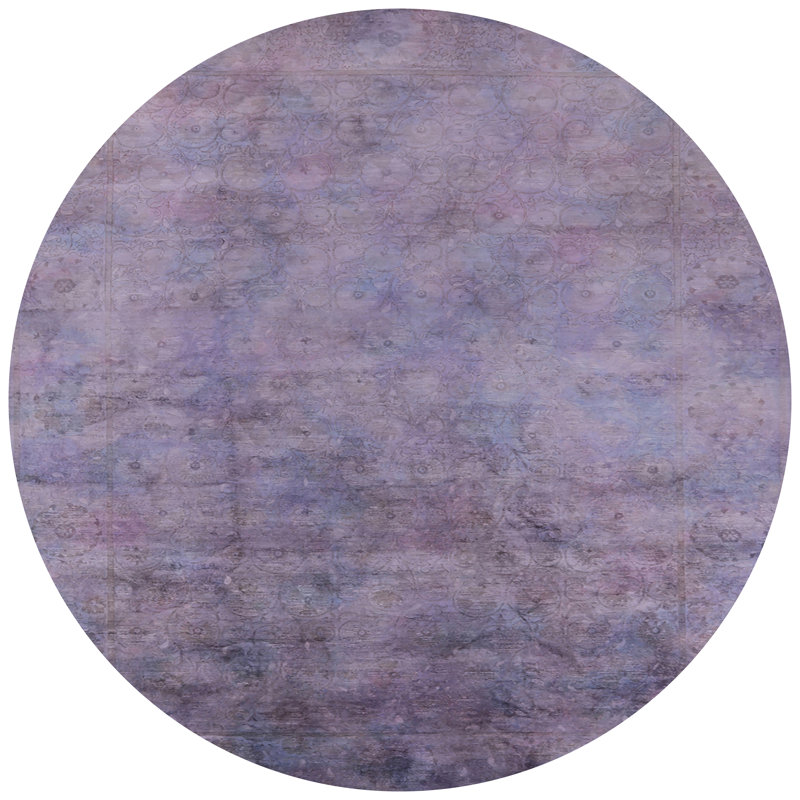 Indoor Rug, Round 5'