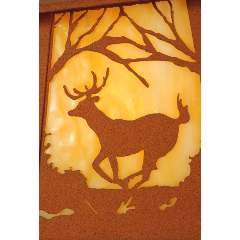 Rustic Lodge 1 - Light Pendant