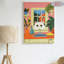 1 Piece Wrapped Canvas Wall Art