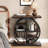 Side Table With Storage