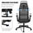 Adwik Task Chair with Headrest