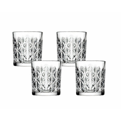 Ruby 11 oz. Crystal Whiskey Glass