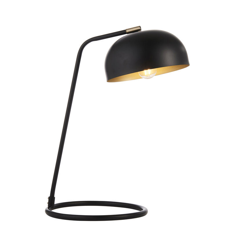 Malik Metal Arched Lamp