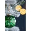 Boules de Noël en verre, décoration d'arbre de Noël suspendu