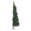 Arbre de noël artificiel pin vert 7 pi pré-éclairée