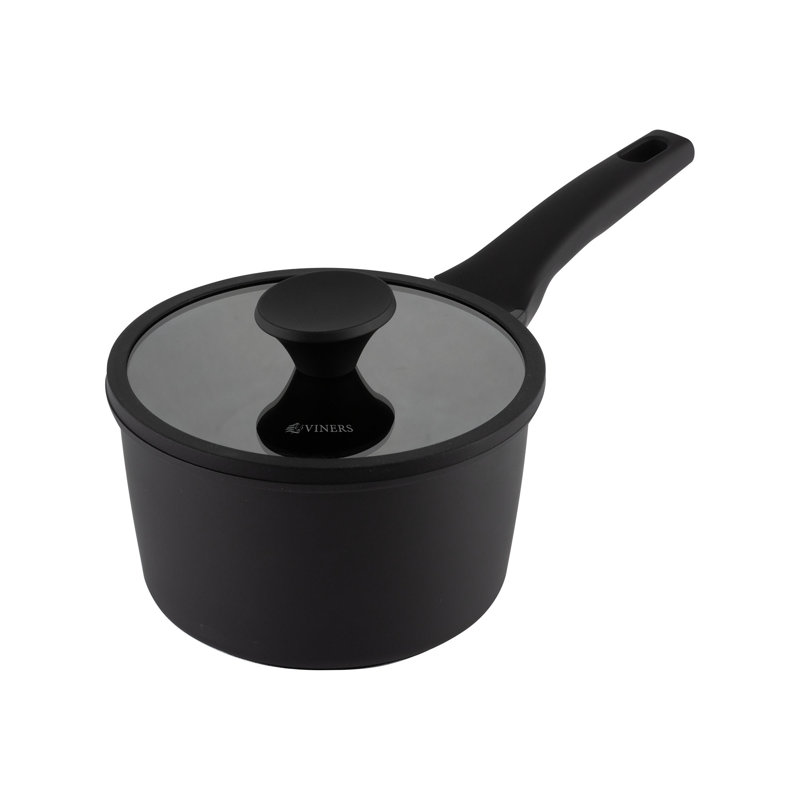 Viners Cast Aluminium Saucepan 18cm, 16 L