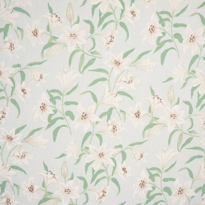 Tissu Schumacher x Miles Redd, Ciel