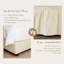 Housse de sommier extensible en tricot jersey extensible-101908379-101908372