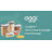 OGGI Fresh 100 Oz. Food Storage Container-87392369